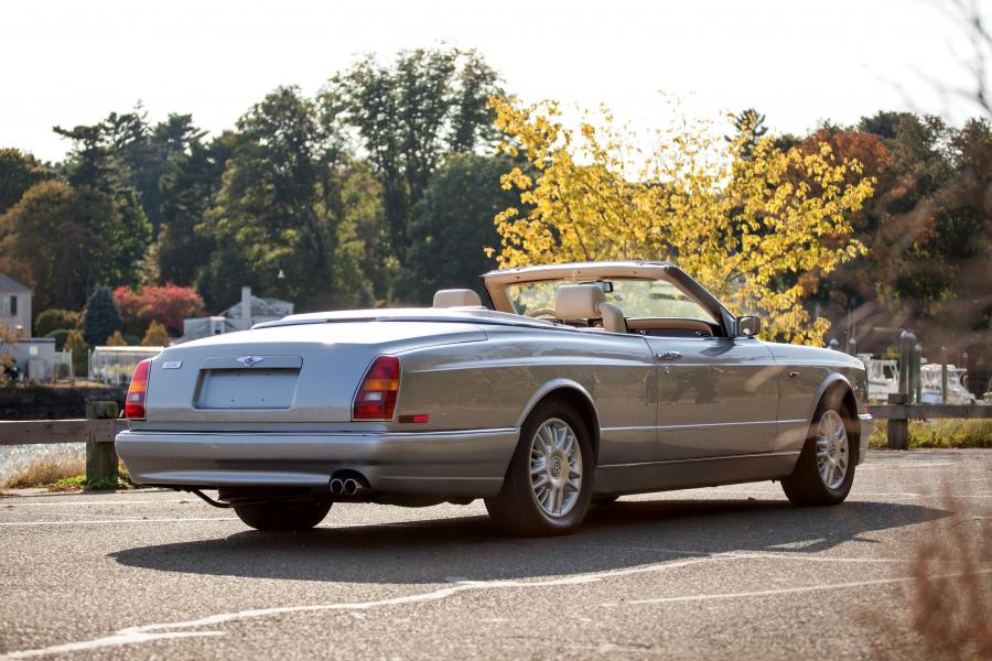  Bentley Azure 1995 года  (NA) (фото 4 из 57)